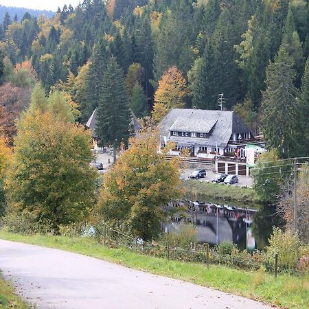 克洛斯特维何霍夫酒店 Dachsberg im Schwarzwald 外观 照片