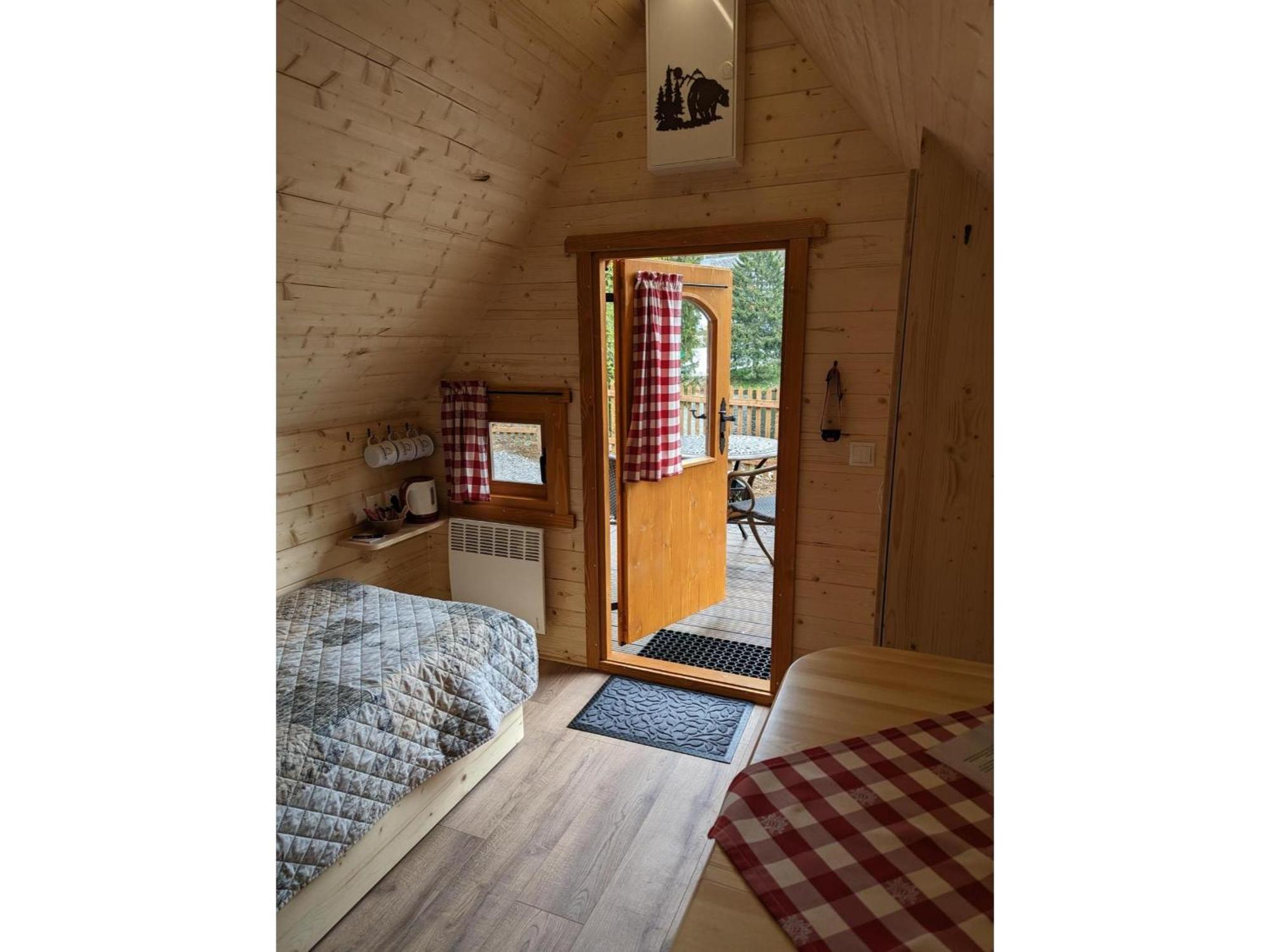 克洛斯特维何霍夫酒店 Dachsberg im Schwarzwald 外观 照片