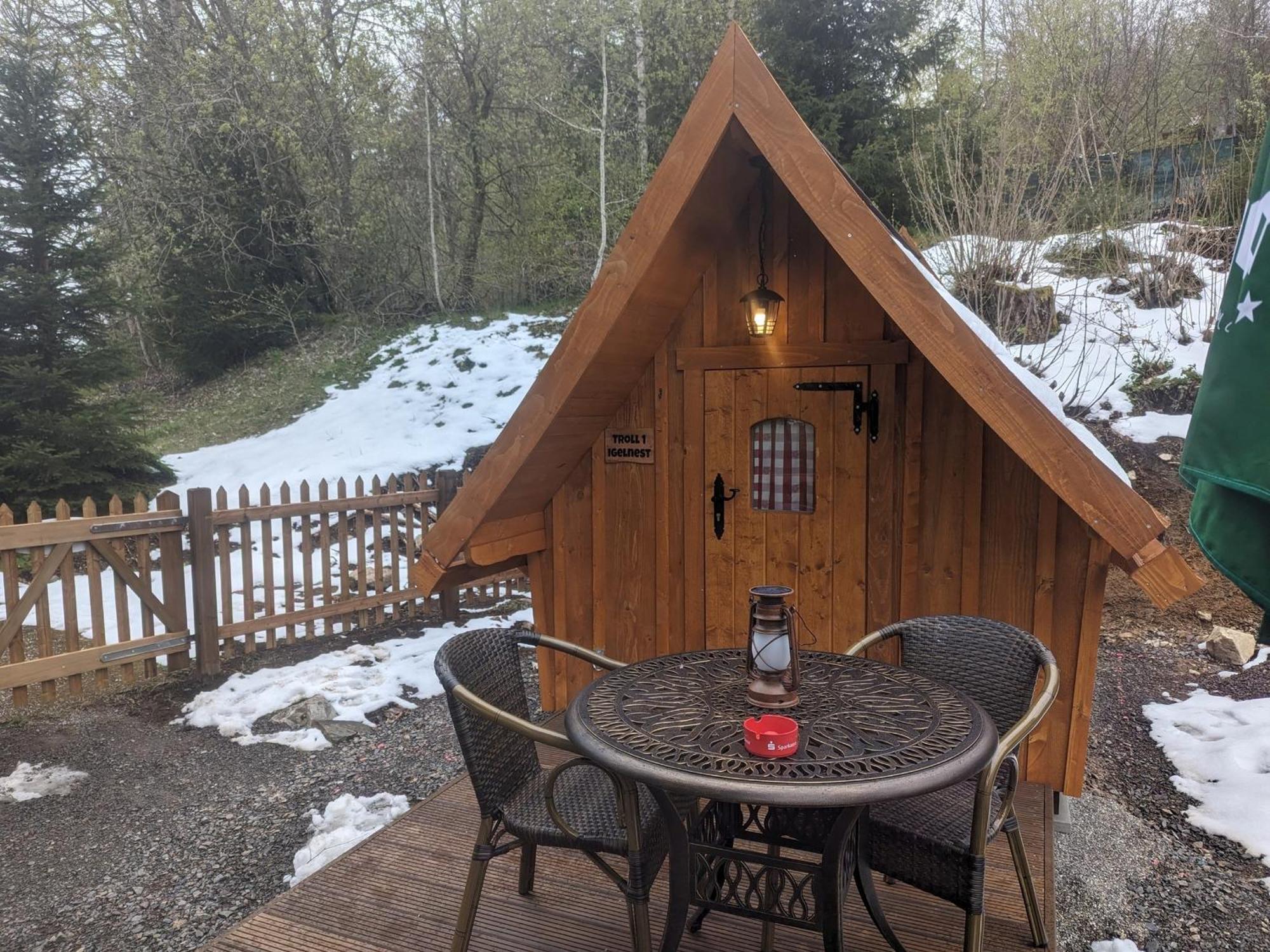 克洛斯特维何霍夫酒店 Dachsberg im Schwarzwald 外观 照片