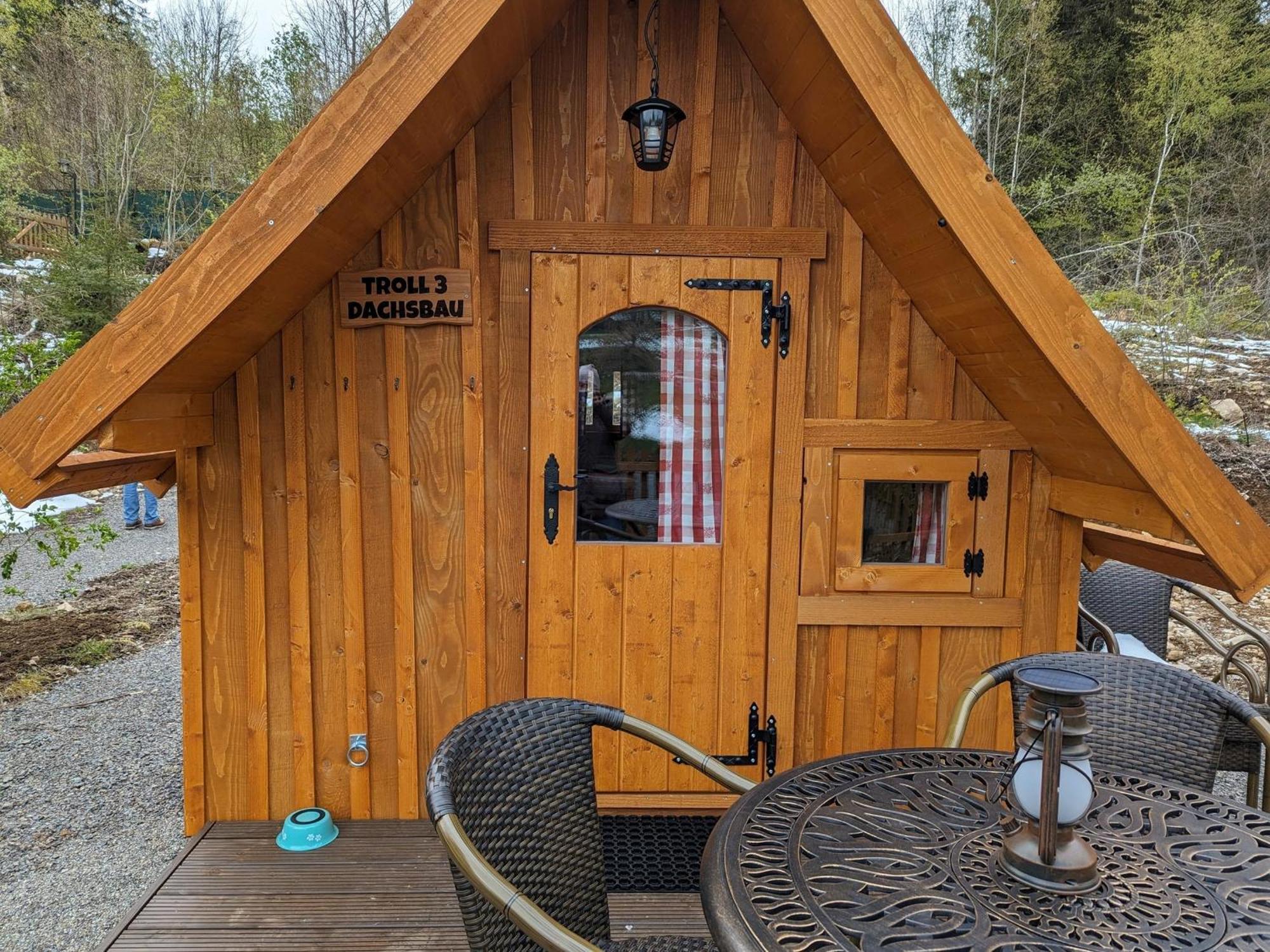 克洛斯特维何霍夫酒店 Dachsberg im Schwarzwald 外观 照片