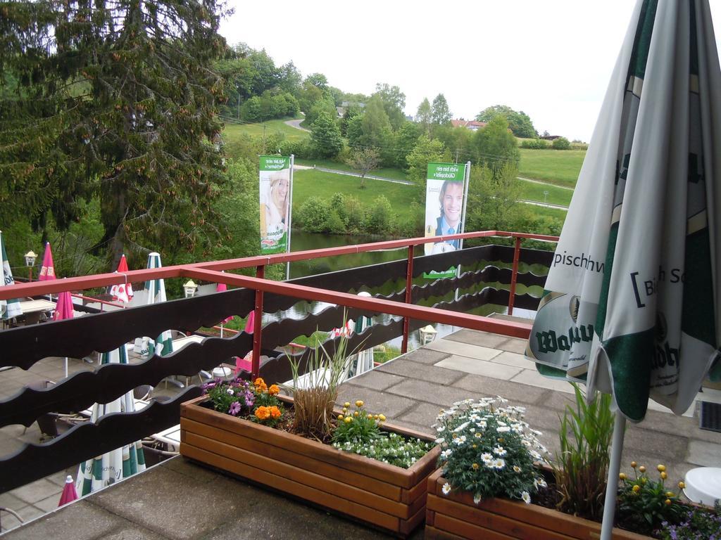 克洛斯特维何霍夫酒店 Dachsberg im Schwarzwald 外观 照片