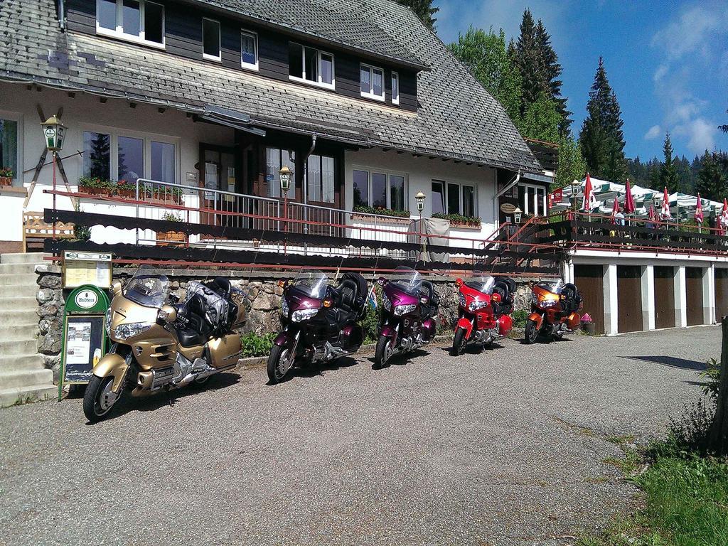 克洛斯特维何霍夫酒店 Dachsberg im Schwarzwald 外观 照片
