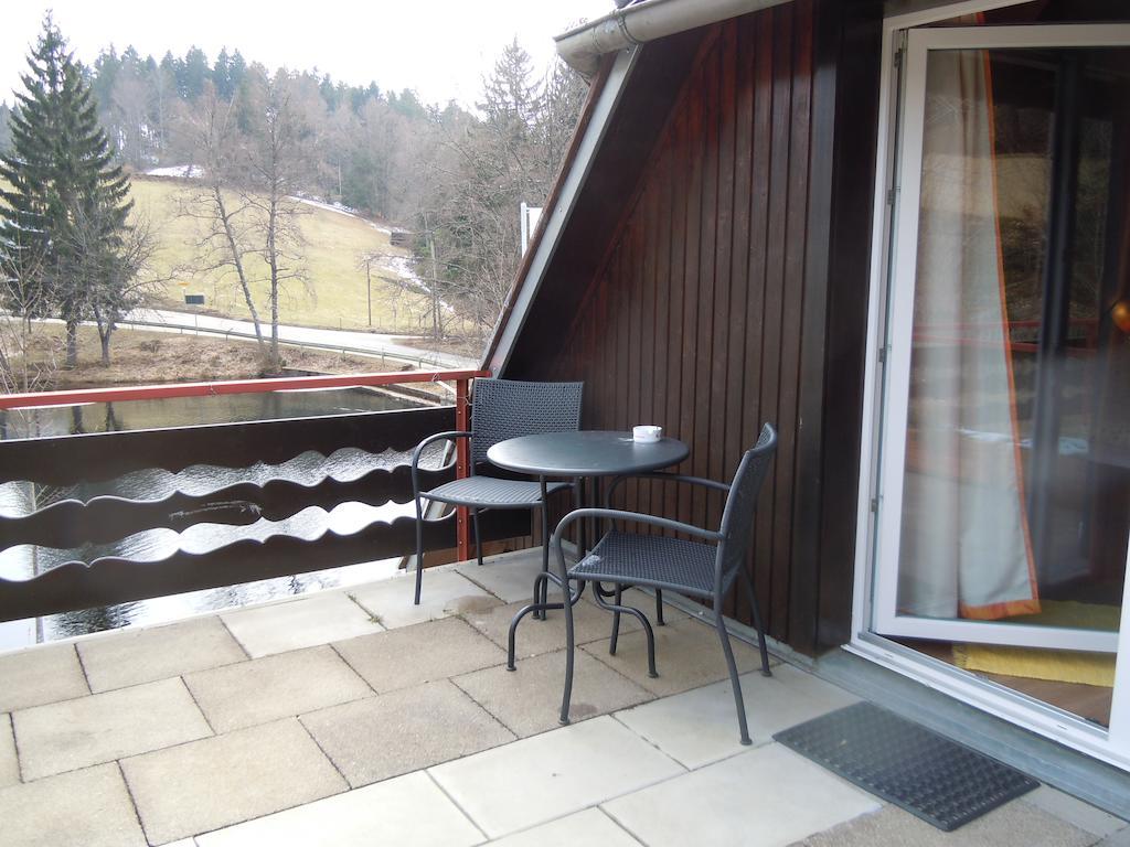 克洛斯特维何霍夫酒店 Dachsberg im Schwarzwald 外观 照片